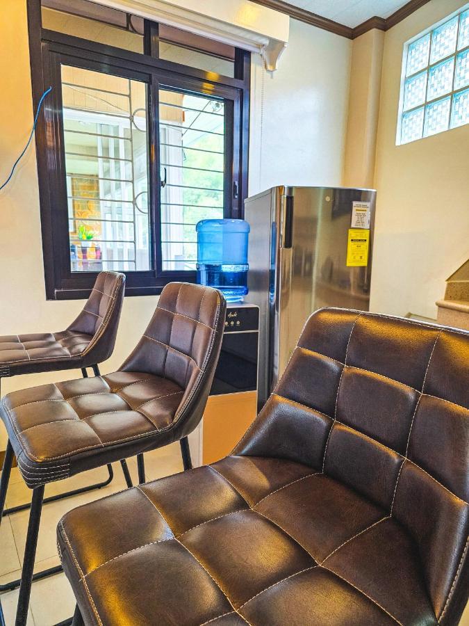 Вилла Mirador Modern House - Walking Distance To Lourdes Grotto Багио Экстерьер фото