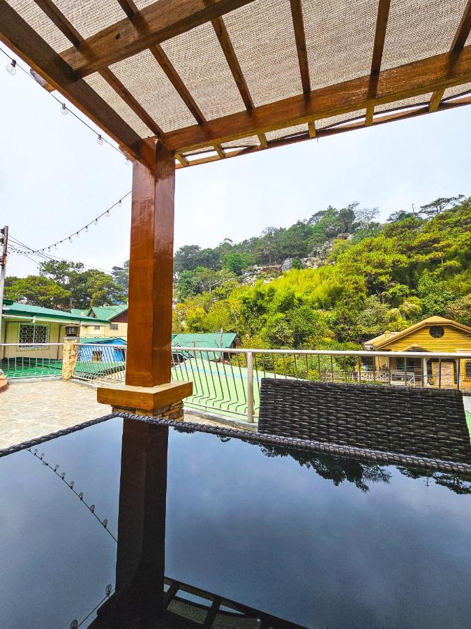 Вилла Mirador Modern House - Walking Distance To Lourdes Grotto Багио Экстерьер фото