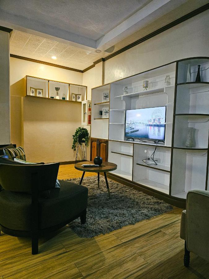 Вилла Mirador Modern House - Walking Distance To Lourdes Grotto Багио Экстерьер фото