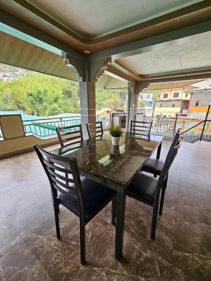 Вилла Mirador Modern House - Walking Distance To Lourdes Grotto Багио Экстерьер фото