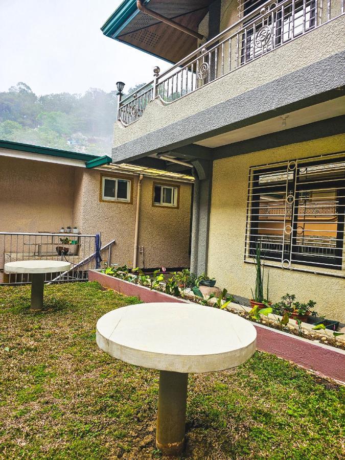 Вилла Mirador Modern House - Walking Distance To Lourdes Grotto Багио Экстерьер фото