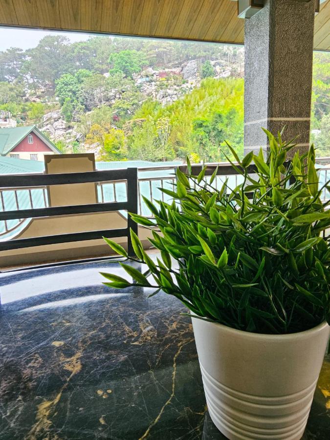 Вилла Mirador Modern House - Walking Distance To Lourdes Grotto Багио Экстерьер фото