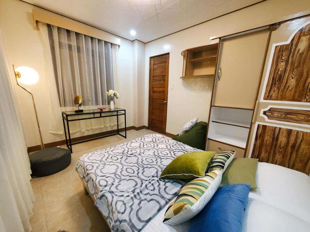 Вилла Mirador Modern House - Walking Distance To Lourdes Grotto Багио Экстерьер фото