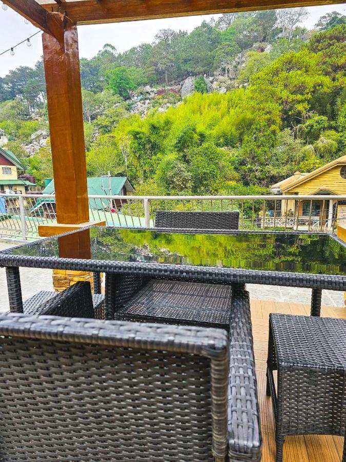 Вилла Mirador Modern House - Walking Distance To Lourdes Grotto Багио Экстерьер фото